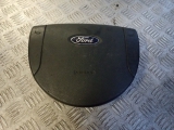 FORD Mondeo Mk3 2000-2007 STEERING WHEEL AIRBAG 2000,2001,2002,2003,2004,2005,2006,2007FORD MONDEO MK3 2000-2007 STEERING WHEEL AIRBAG 3S71-F042B85 3S71-F042B8     Good