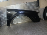 AUDI A4 S LINE QUATTRO 2006-2009 WING (FRONT DRIVER SIDE) 2006,2007,2008,2009AUDI A4 S LINE QUATTRO 2006-2009 WING (FRONT DRIVER SIDE) METALLIC BLACK      Used