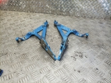 AUDI A4 B6 B7 CONVERTIBLE 2002-2005 SET OF FRONT BONNET HINGES X2 2002,2003,2004,2005AUDI A4 B6 B7 CONVERTIBLE SET OF FRONT BONNET HINGES X2 IN BLUE 8H0827302A 8H0827302A     Good