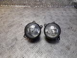 FORD FIESTA MK6 2002-2008 SET OF FRONT FOG LIGHTS X2 2002,2003,2004,2005,2006,2007,2008FORD FIESTA MK6 2002-2008 SET OF FRONT FOG LIGHTS X2  NO CODE     Good