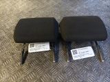 VAUXHALL INSIGNIA 2008-2014 SET OF 2 REAR HEADRESTS 2008,2009,2010,2011,2012,2013,2014VAUXHALL INSIGNIA 2008-2014 SET OF 2 REAR HEADRESTS       Good