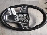 VAUXHALL Insignia 2008-2017 STEERING WHEEL (LEATHER) WITH MULTI FUNCTION SWITCHES 2008,2009,2010,2011,2012,2013,2014,2015,2016,2017VAUX Insignia 08-17 STEERING WHEEL LEATHER WITH MULTI FUNCTION SWITCH 609928900 609928900     GOOD