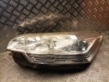 CITROEN C5 VTR PLUS HDI NAV E4 4 DOHC 2008-2010 HEADLIGHT HEADLAMP (FRONT PASSENGER SIDE NEARSIDE LEFT) 2008,2009,2010CITROEN C5 08-10 HEADLIGHT HEADLAMP FRONT PASSENGER SIDE NEARSIDE LEFT 9672894370     Good