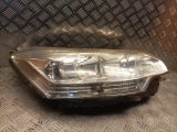 CITROEN C5 VTR PLUS HDI NAV E4 4 DOHC 2008-2010 HEADLIGHT HEADLAMP (FRONT DRIVER SIDE OFFSIDE RIGHT) 2008,2009,2010CITROEN C5  HEADLIGHT HEADLAMP (FRONT DRIVER SIDE OFFSIDE RIGHT)  NO CODE     Good