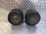 VAUXHALL ASTRA G MK4 CONVERTIBLE 2001-2005 .SET OF FRONT DOOR SPEAKERS X2 2001,2002,2003,2004,2005VAUXHALL ASTRA G MK4 CONVERTIBLE 2001-2005 .SET OF FRONT DOOR SPEAKERS X2      Good