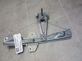 Renault Clio Mk2 1998-2006 5DR WINDOW REGULATOR MANUAL REAR DRIVERS SIDE OFFSIDE RIGHT  1998,1999,2000,2001,2002,2003,2004,2005,2006Renault Clio Mk2 98-06 5DR WINDOW REGULATOR MANUAL REAR DRIVERS SIDE 7700434304 7700434304     Used