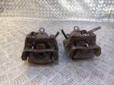 VAUXHALL ASTRA MK5 1998-2005 SET OF FRONT BRAKE CALIPERS 1998,1999,2000,2001,2002,2003,2004,2005VAUXHALL ASTRA MK5 1998-2005 SET OF FRONT BRAKE CALIPERS       Good