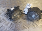 RENAULT MEGANE MK2 2002-2008 SET OF FRONT FOG LIGHTS X2 2002,2003,2004,2005,2006,2007,2008RENAULT MEGANE MK2 2002-2008 SET OF FRONT FOG LIGHTS X2 8200074008 8200074008     Good