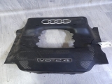 AUDI A4 B6 B7 V6 2002-2009 2.0 ENGINE COVER 078103927 2002,2003,2004,2005,2006,2007,2008,2009AUDI A4 B6 B7 V6 2002-2009 2.4 V6  ENGINE COVER 078103927 078103927     GOOD