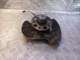 MERCEDES C200 2003-2007 WHEEL BEARING HUB FRONT PASSENGER SIDE 2003,2004,2005,2006,2007MERCEDES C200 2003-2007 2.1 DIESEL WHEEL BEARING HUB FRONT PASSENGER SIDE       Good