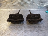 MERCEDES C200 2003-2007 SET OF FRONT BRAKE CALIPERS 2003,2004,2005,2006,2007MERCEDES C200 2003-2007 2.1 DIESEL SET OF FRONT BRAKE CALIPERS       Good