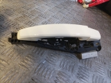 VAUXHALL INSIGNIA SRI HATCHBACK 2008-2017 DOOR HANDLE EXTERIOR (REAR DRIVER SIDE) WHITE 13505889 2008,2009,2010,2011,2012,2013,2014,2015,2016,2017VAUXHALL INSIGNIA SRI HATCH 08-17 DOOR HANDLE EXTERI(REAR DRIVER SIDE) 13505889 13505889     Good