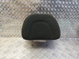 PEUGEOT 407 SE 2004-2019 REAR HEAD REST (DRIVER SIDE) 2004,2005,2006,2007,2008,2009,2010,2011,2012,2013,2014,2015,2016,2017,2018,2019PEUGEOT 407 SE 2004-2005 REAR HEAD REST (DRIVER SIDE) BLACK      Good