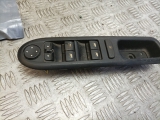 PEUGEOT 407 SE 2004-2005 MASTER ELECTRIC WINDOW SWITCH (FRONT DRIVER SIDE) 2004,2005PEUGEOT 407 SE 04-05 MASTER ELECTRIC WINDOW SWITCH (FRONT DRIVER SIDE) 96468704 96468704     Good