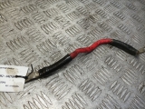 VAUXHALL INSIGNIA SRI 2008-2017 BATTERY POSITIVE CABLE 2008,2009,2010,2011,2012,2013,2014,2015,2016,2017VAUXHALL INSIGNIA SRI 2008-2017 BATTERY POSITIVE CABLE       Good