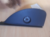 RENAULT CLIO MK3 DYNAMIQUE DCI 86 2005-2018 DASHBOARD SIDE END TRIM ( DRIVER SIDE) 2005,2006,2007,2008,2009,2010,2011,2012,2013,2014,2015,2016,2017,2018RENAULT CLIO MK3 DASH SIDE END TRIM  DRIVER SIDE WITH AIRBAG SWITCH 8200407591 8200407591     GOOD