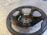 FORD FOCUS MK3 5DR 2010-2014 STEERING WHEEL (LEATHER) AM513600CE 2010,2011,2012,2013,2014FORD FOCUS MK3 5DR 2010-2014 STEERING WHEEL (LEATHER) AM513600CE AM513600CE     Good