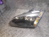 FORD FOCUS MK2 2004-2007 HEADLIGHT HEADLAMP (FRONT PASSENGER SIDE NEARSIDE LEFT) 2004,2005,2006,2007FORD FOCUS MK2 2004-2007 HEADLIGHT HEADLAMP (FRONT PASSENGER SIDE) 4M51-13W030 4M51-13W030     Good