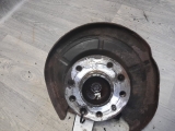 VAUXHALL ZAFIRA B 5DR 2005-2014 1.9 HUB WITH ABS (REAR DRIVER SIDE)  2005,2006,2007,2008,2009,2010,2011,2012,2013,2014VAUXHALL ZAFIRA B 5DR 2005-2014 1.9  DIESEL HUB WITH ABS (REAR DRIVER SIDE)      Good