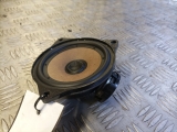 BMW X3 E83 2003-2011 FRONT DRIVERS SIDE OFFSIDE RIGHT DOOR SPEAKER 2003,2004,2005,2006,2007,2008,2009,2010,2011BMW X3 E83 03-11 FRONT DRIVERS SIDE DOOR SPEAKER & TWEETER 6990109 & 6950131 6990109 6950131     Good