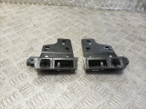 FORD FOCUS CC 2005-2011 CONVERTIBLE ROOF LATCHES (PAIR) 2005,2006,2007,2008,2009,2010,2011FORD FOCUS CC 2005-2011 CONVERTIBLE ROOF LATCHES (PAIR)       Good