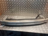 AUDI A4 B6 B7 CONVERTIBLE 2002-2005 REAR BUMPER REINFORCER CRASH IMPACT BAR 2002,2003,2004,2005AUDI A4 B6 B7 CONVERTIBLE 2002-2005 REAR BUMPER REINFORCER CRASH IMPACT BAR       Good