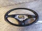 AUDI A4 B6 B7 CONVERTIBLE CONVERTIBLE 2 Door 2002-2005 STEERING WHEEL (LEATHER) 8E0419091 2002,2003,2004,2005AUDI A4 B6 B7 CONVERTIBLE  2 Dr 02-05 STEERING WHEEL (LEATHER) 8E0419091 8E0419091     Good