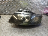 AUDI A4 B6 B7 CONVERTIBLE 2002-2005 HEADLIGHT HEADLAMP (FRONT PASSENGER SIDE NEARSIDE LEFT) 2002,2003,2004,2005AUDI A4 B6 B7 CONVERTIBLE HEADLIGHT HEADLAMP (FRONT PASSENGER SIDE) 8H0941003AD 8H0941003AD     Good