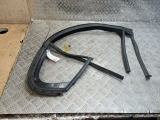 VAUXHALL INSIGNIA SRI 2008-2017 5DR REAR OFFSIDE DRIVER SIDE OUTER WINDOW SEAL 2008,2009,2010,2011,2012,2013,2014,2015,2016,2017VAUXHALL INSIGNIA SRI 2008-2017 5DR REAR OFFSIDE DRIVER SIDE OUTER WINDOW SEAL       Good
