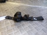 CITROEN C3 2002-2008 5DR SEAT BELT REAR PASSENGER SIDE NEARSIDE 2002,2003,2004,2005,2006,2007,2008CITROEN C3 2002-2008 5DR SEAT BELT REAR PASSENGER SIDE NEARSIDE 96842724XX     Good