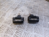 FORD TRANSIT CONNECT MK1 2002-2012 PAIR SET OF NUMBER PLATE LIGHTS X2 2002,2003,2004,2005,2006,2007,2008,2009,2010,2011,2012FORD TRANSIT CONNECT MK1 2002-2012 PAIR SET OF NUMBER PLATE LIGHTS X2      Good