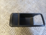 FORD FOCUS MK2 2004-2012 DRIVERS SIDE FRONT DOOR HANDLE TRIM  2004,2005,2006,2007,2008,2009,2010,2011,2012FORD FOCUS MK2 2004-2012 DRIVERS SIDE FRONT DOOR HANDLE TRIM 3M51-226A38 3M51-226A38     Good