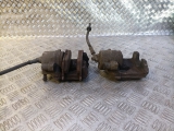 VOLKSWAGEN BEETLE 2000-2010 SET OF FRONT BRAKE CALIPERS 2000,2001,2002,2003,2004,2005,2006,2007,2008,2009,2010VOLKSWAGEN BEETLE 2000-2010 1.6 PETROL  SET OF FRONT BRAKE CALIPERS (AYD)  RIGHT LEFT NEARSIDE OFFSIDE DRIVERS PASSENGER     Good