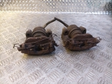 VAUXHALL ASTRA MK5 1998-2005 SET OF FRONT BRAKE CALIPERS 1998,1999,2000,2001,2002,2003,2004,2005VAUXHALL ASTRA MK5 1998-2005 1.6 PETROL SET OF FRONT BRAKE CALIPERS       Good