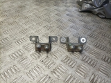HYUNDAI COUPE COUPE 2001-2009 2.7 BOOTLID HINGES (PAIR)  2001,2002,2003,2004,2005,2006,2007,2008,2009HYUNDAI COUPE COUPE 2001-2009 2.7 BOOTLID HINGES (PAIR)       Good