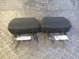 VAUXHALL ASTRA H 2004-2011 SET OF 2 FRONT LEATHER HEADRESTS 2004,2005,2006,2007,2008,2009,2010,2011VAUXHALL ASTRA H 2004-2011 SET OF 2 FRONT LEATHER HEADRESTS       Good