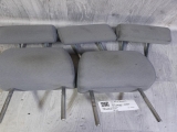 FORD C-MAX 2007-2010 FULL SET OF HEADRESTS 2007,2008,2009,2010FORD C-MAX ZETEC TD 115 2007-2010 FULL SET OF HEADRESTS (SET OF 5) N/A     GOOD