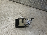 CHEVROLET LACETTI 2002-2010 .DOOR LOCK MOTOR REAR PASSENGER SIDE NEARSIDE LEFT 2002,2003,2004,2005,2006,2007,2008,2009,2010CHEVROLET LACETTI 02-10 DOOR LOCK MOTOR REAR PASSENGER SIDE NEARSIDE LEFT NO CODE     Good