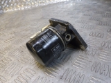 DAIHATSU CUORE+ AUTO 1998-2000 OIL FILTER AND COOLER HOUSING  1998,1999,2000DAIHATSU CUORE+ AUTO 1998-2000 1.0 PETROL OIL FILTER AND COOLER HOUSING       GOOD