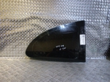 PEUGEOT 207 SPORT 2007-2012 3DR QUARTER GLASS WINDOW (REAR PASSENGER SIDE NEARSIDE LEFT) 2007,2008,2009,2010,2011,2012PEUGEOT 207 S 07-12 3DR QUARTER GLASS WINDOW REAR PASSENGERSIDE E2 43R-000464 E2 43R-000464     Good