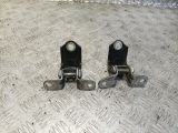 FORD FIESTA MK7 2008-2017 .DOOR HINGES REAR DRIVERS SIDE OFFSIDE RIGHT 2008,2009,2010,2011,2012,2013,2014,2015,2016,2017FORD FIESTA MK7 2008-2017 .DOOR HINGES REAR DRIVERS SIDE OFFSIDE RIGHT (BLACK) NO CODE     Good