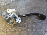 VAUXHALL ZAFIRA B 2005-2014 BRAKE PEDAL ASSEMBLY UNIT 2005,2006,2007,2008,2009,2010,2011,2012,2013,2014VAUXHALL ZAFIRA B 2005-2014 BRAKE PEDAL ASSEMBLY UNIT 2446340 2446340     Good