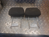 VAUXHALL ASTRA H TWIN TOP MK5 2005-2010 SET OF 2 FRONT HEADRESTS 2005,2006,2007,2008,2009,2010VAUXHALL ASTRA H TWIN TOP MK5 2005-2010 SET OF 2 FRONT HEADRESTS       Good