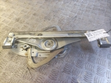 FORD FOCUS C MAX 2003-2007 5DR WINDOW REGULATOR MANUAL REAR DRIVERS SIDE OFFSIDE RIGHT  2003,2004,2005,2006,2007FORD FOCUS C MAX 03-07 5DR WINDOW REG MANUAL REAR DRIVERS SIDE 3M51-R27000-BD 3M51-R27000-BD     Used