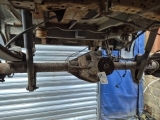 FORD TRANSIT MK7 2006-2014 AXLE (REAR) COMPLETE 2006,2007,2008,2009,2010,2011,2012,2013,2014FORD TRANSIT CONNECT T200 2002-2012 AXLE (REAR) COMPLETE RWD      Good