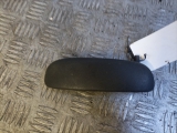 FORD KA MK1 HATCHBACK 3 Door 2002-2008 DOOR HANDLE EXTERIOR (FRONT PASSENGER SIDE) RED NON PAINTED BLACK 2002,2003,2004,2005,2006,2007,2008FORD KA MK1 02-08 DOOR HANDLE EXTERIOR FRONT PASSENGER SIDE NON PAINTED BLACK NON PAINTED BLACK     Good