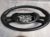 CITROEN C4 PICASSO 5 EXCLUSIVE HDI S-A 2006-2016 STEERING WHEEL (LEATHER) WITH MULTI FUNCTION SWITCHES 2006,2007,2008,2009,2010,2011,2012,2013,2014,2015,2016CITROEN C4 PICASSO 5  S-A 06-13 STEERING WHEEL (LEATHER)  MULTI FUNCTION SWITCH  603131400     GOOD