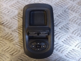 FORD GALAXY ZETEC TDCI E5 4 DOHC 2006-2015 MASTER ELECTRIC WINDOW SWITCH (FRONT DRIVER SIDE) 2006,2007,2008,2009,2010,2011,2012,2013,2014,2015FORD GALAXY ZETEC 06-15 MASTER ELEC WINDOW SWITCH FRONT DRIVERSIDE 7S7T-14A132 7S7T-14A132-GB     Good
