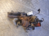 FORD GALAXY ZETEC TDCI E5 4 DOHC 2006-2015 TURBO CHARGER AND MANIFOLD 2006,2007,2008,2009,2010,2011,2012,2013,2014,2015FORD GALAXY MONDEO/C- MAX/ KUGA 2006-2015 TURBO CHARGER AND MANIFOLD 806498-0001 806498-0001     Good
