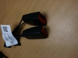 VAUXHALL VECTRA MK2 2000-2009 SEAT BELT BUCKLES REAR TWIN 2000,2001,2002,2003,2004,2005,2006,2007,2008,2009VAUXHALL VECTRA MK2 2000-2009 SEAT BELT BUCKLES REAR TWIN (RIGHT & CENTRE) N/A     GOOD